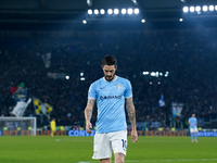 Luis Alberto of SS Lazio looks dejected during the Serie A match between SS Lazio and AC Milan at Stadio Olimpico, Rome, Italy on 24 January...