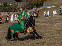 Baio di Sampeyre is a traditional occitan festival that takes place every five years in Sampeyre, in the Valle Varaita in the province of Cu...