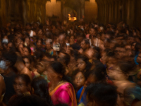 
Hindu devotees celebrate Maha Shivarathri (The Great Night of Shiva) in Colombo, Sri Lanka February 18, 2023
Maha Shivaratri is an annual...