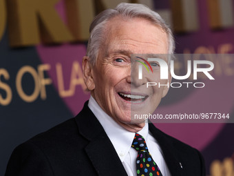 Bob Mackie arrives at NBC's 'Carol Burnett: 90 Years Of Laughter + Love' Birthday Special held at AVALON Hollywood and Bardot on March 2, 20...