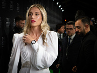

Alexia Putellas, winner of the Best FIFA Football Player, is walking the Green Carpet ahead of The Best FIFA Football Awards 2022 on Febru...