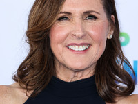 Molly Shannon arrives at the 2023 Film Independent Spirit Awards held at the Santa Monica Beach on March 4, 2023 in Santa Monica, Los Angele...