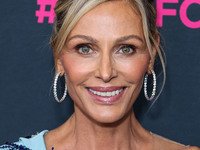 Jamie Tisch arrives at The Women's Cancer Research Fund's An Unforgettable Evening Benefit Gala 2023 held at the Beverly Wilshire, A Four Se...