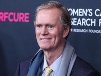 Richard Hilton arrives at The Women's Cancer Research Fund's An Unforgettable Evening Benefit Gala 2023 held at the Beverly Wilshire, A Four...