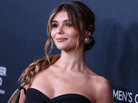 American YouTuber Olivia Jade Giannulli arrives at The Women's Cancer Research Fund's An Unforgettable Evening Benefit Gala 2023 held at the...