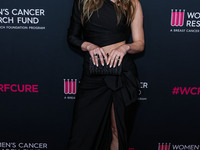 American dancer, actress and singer Julianne Hough arrives at The Women's Cancer Research Fund's An Unforgettable Evening Benefit Gala 2023...