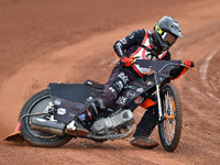Jack Smith of Belle Vue Aces during the Belle Vue Aces Media Day at the National Speedway Stadium, Manchester on Wednesday 15th March 2023....