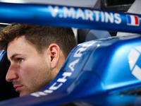 MARTINS Victor (fra), ART Grand Prix, Dallara F2, portrait during the 2nd round of the 2023 FIA Formula 2 Championship from March 17 to 19,...