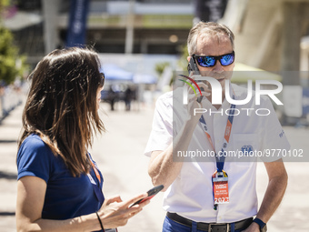 RAUTIAINEN Timo, portrait during the Rally Guanajuato Mexico 2023, 3rd round of the 2023 WRC World Rally Car Championship, from March 16 to...