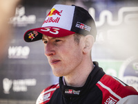 EVANS Elfyn (GBR), TOYOTA GR Yaris Rally1 Hybrid, portrait during the Rally Guanajuato Mexico 2023, 3rd round of the 2023 WRC World Rally Ca...