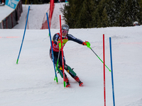 Lucas BRAATHEN of Norway in action during Audi FIS Alpine Ski World Cup 2023 Slalom Discipline Men's Downhill on March 19, 2023 in El Tarter...