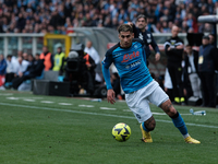 Mathias Olivera during Serie A match between Torino v Napoli in Turin, on March 19, 2023  (