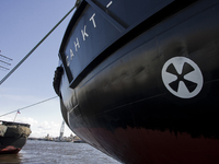  Icebreaker Festival dedicated to 150th anniversary of Russia's icebreaker fleet. (