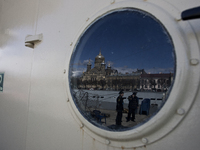  Icebreaker Festival dedicated to 150th anniversary of Russia's icebreaker fleet. (