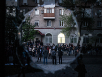 The Pro-Russian occupy the building of governator Taruta (