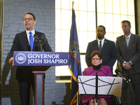 PA Governor Shapiro schedules Xylazine as controlled substance and offers law enforcement better tools to enforce battling dangerous street...