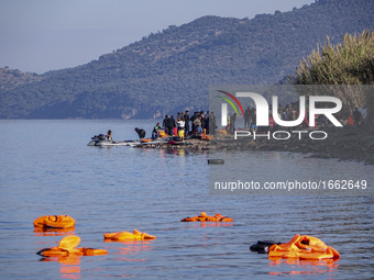 Floating life jackets