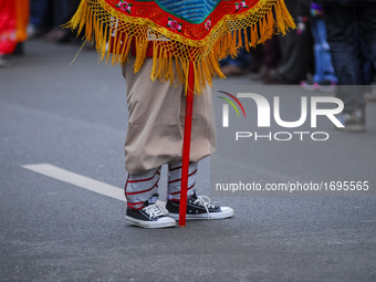 Chinese new year in Paris