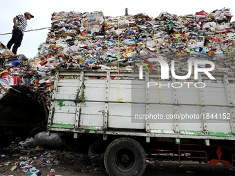 Government Programs of Waste Management in Indonesia