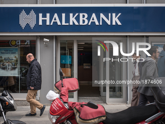 Halkbank Branch
