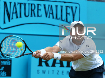 Fever-Tree Championships - Day Three