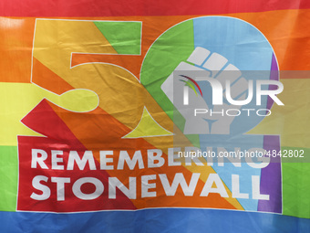 Equality March In Katowice, Poland