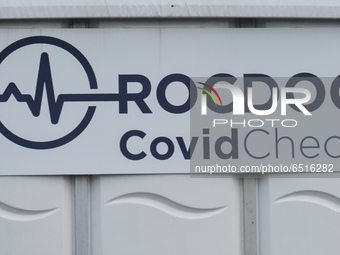 RocDoc Covid Check In Ireland