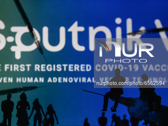 Covid-19 Vaccines Stock Pictures