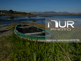 Ireland Starts Easing Level 5 COVID-19 Restrictions