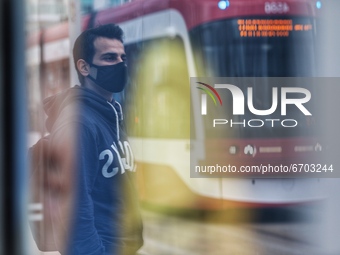 Daily Life In Canada During COVID-19 Lockdown  