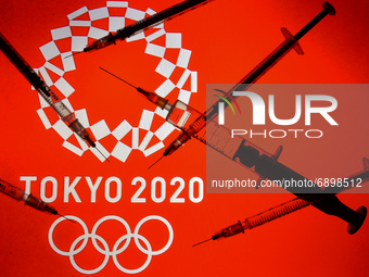 Tokyo Olympics 2020 