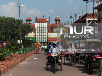 Red Fort-India-Security