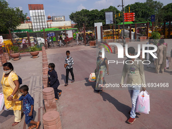 Red Fort-India-Security