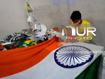 India-Independence Day-Preparations