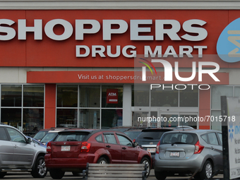 Daily Life In Edmonton