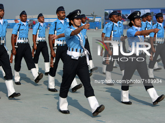 INDIA-DEFENCE-AIR FORCE