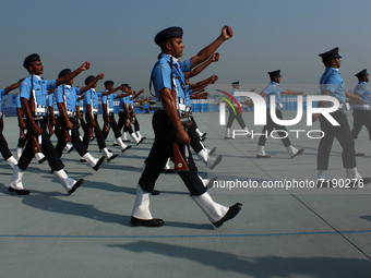 INDIA-DEFENCE-AIR FORCE