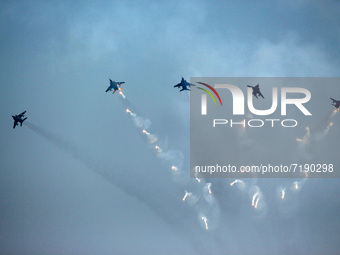 INDIA-DEFENCE-AIR FORCE