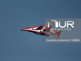 INDIA-DEFENCE-AIR FORCE