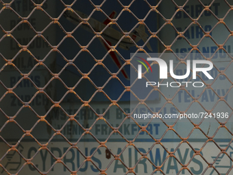 CYPRUS TURKEY GHOST TOWN