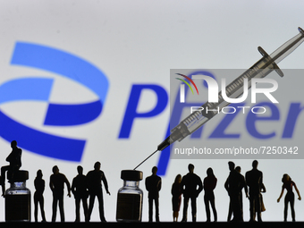 Covid-19 Vaccines Stock Pictures