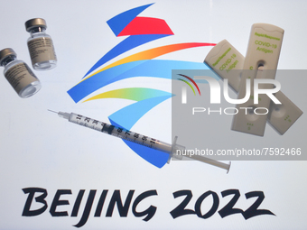 Beijing 2022 Winter Olympics - Stock