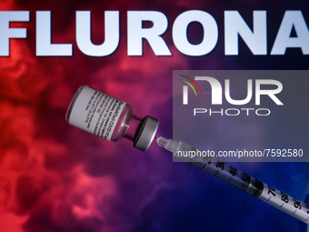 Flurona - New Disease Combination