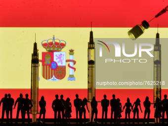 Covid-19 Pandemic - Stock Pictures