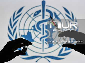 Covid-19 Vaccine Logos 