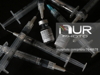 Covid-19 Pandemic - Stock Pictures