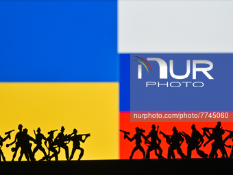 Ukraine Conflict - Stock Pictures