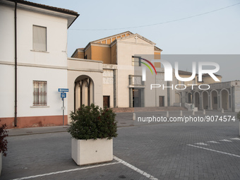 Tresigallo, The Metaphysics Of Fascism