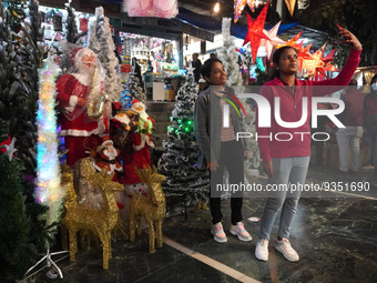 INDIA-CHRISTMAS