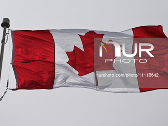 National Flag Of Canada